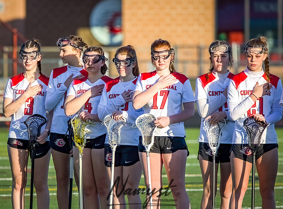 Centennial vs Osseo-Park Center Lacrosse 36