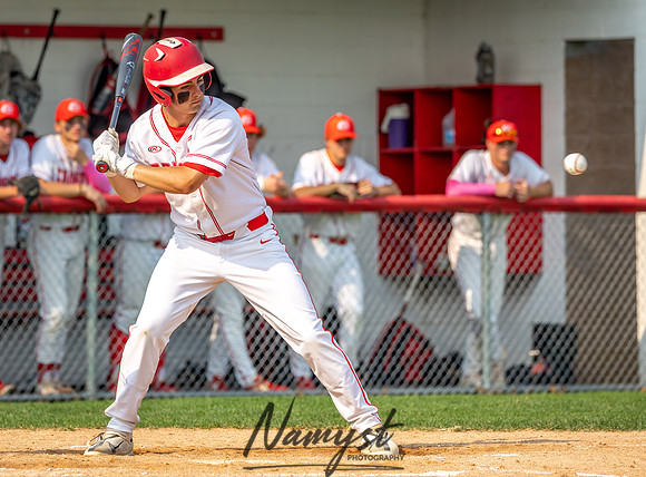 Centennial vs Andover Baseball 106