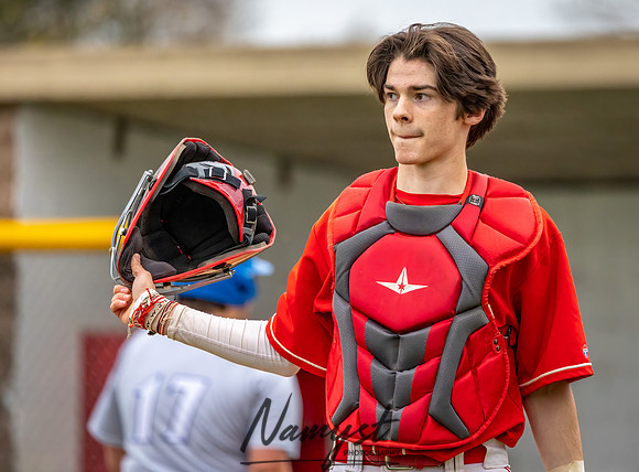 Centennial vs Spring Lake Park B Squad Baseball 199