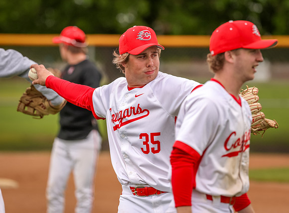 52 Centennial vs White Bear Lake Varsity Baseball