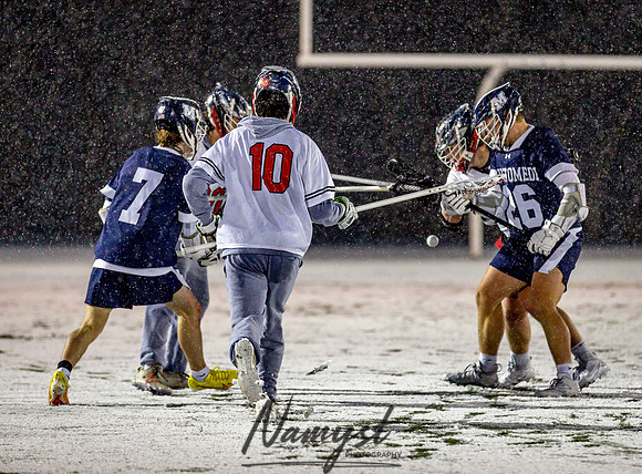 Centennial vs Mahtomedi Varsity Lacrosse 215
