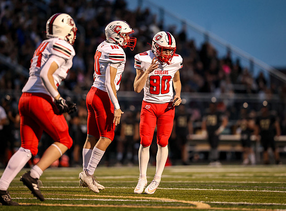 0573 Centennial vs Andover