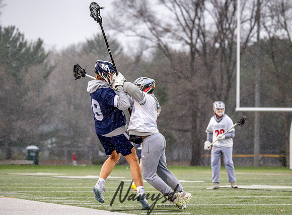 Centennial vs Mahtomedi Varsity Lacrosse 96