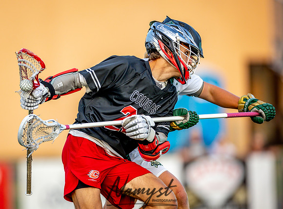 Centennial vs Chisago Lakes Varsity Lacrosse 18