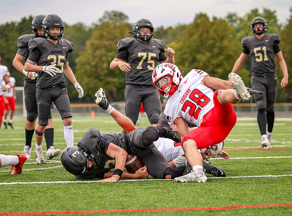 1128 Centennial vs Andover JV