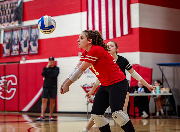 0873 Centennial vs Blaine 9B