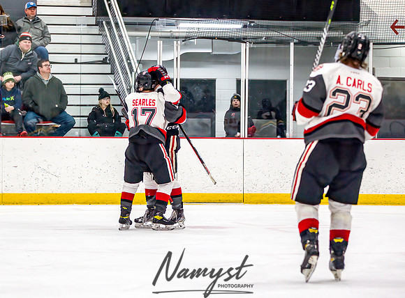 Centennial vs Totino-Grace Varsity Hockey 545