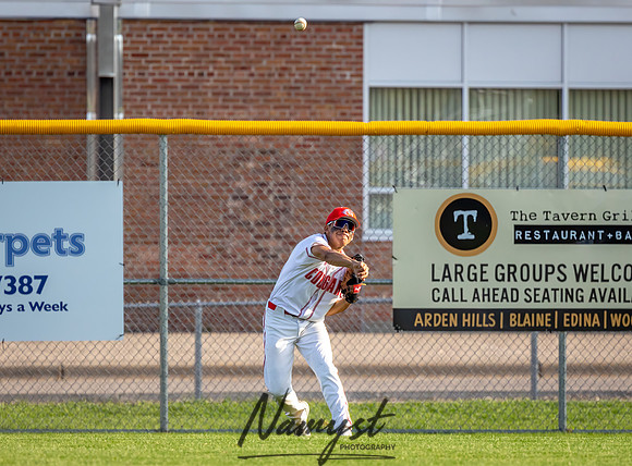 Centennial vs St. Thomas Academy JV Baseball 154