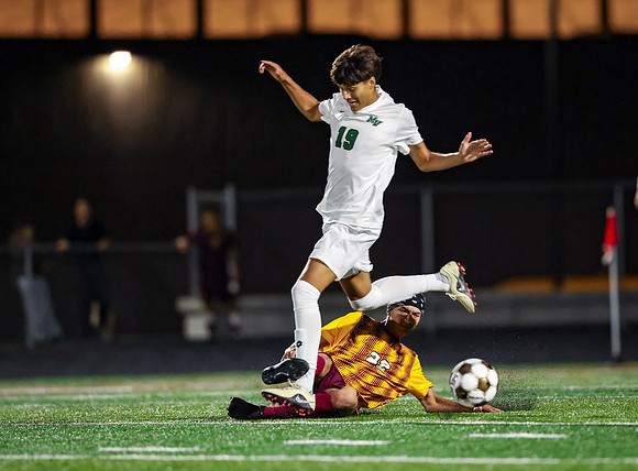 1587 Mounds View vs Forest Lake