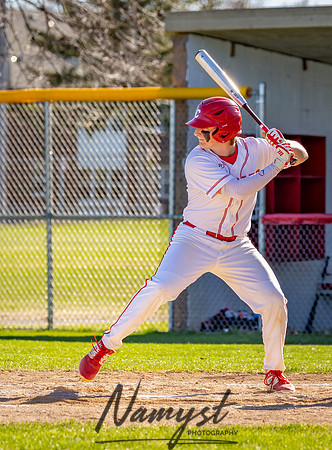 Centennial vs Elk River Varsity Baseball 147