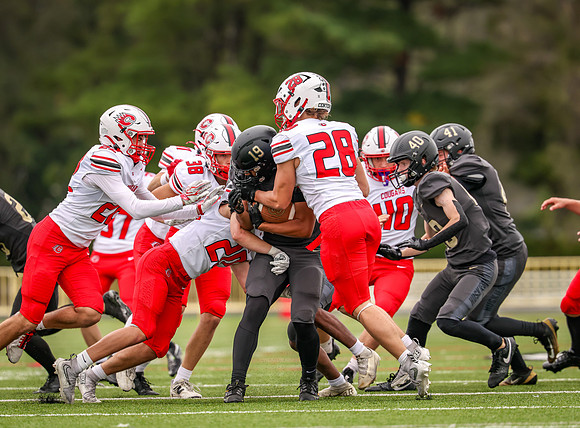 1021 Centennial vs Andover JV