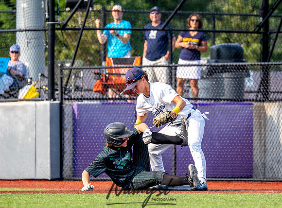 Mahtomedi vs Hill-Murray Baseball 69