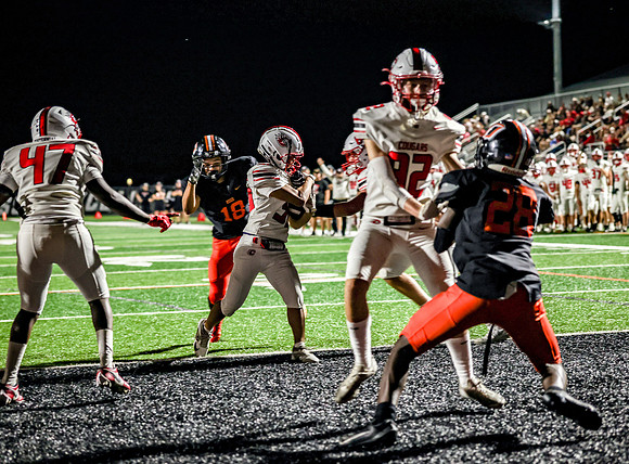 2147 Centennial vs Osseo