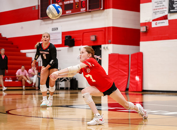 0441 Centennial vs Champlin 9A
