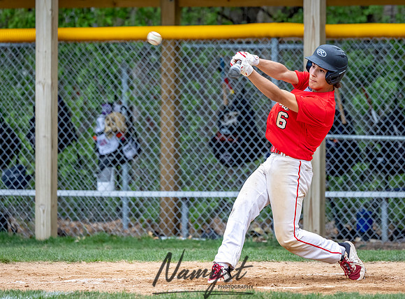 Centennial vs Champlin Park 9th Grade Baseball 116