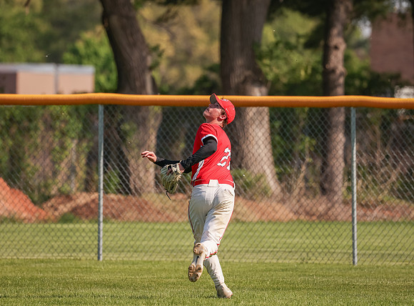 460 Centennial vs Eden Prairie 9th Grade Baseball Baseball