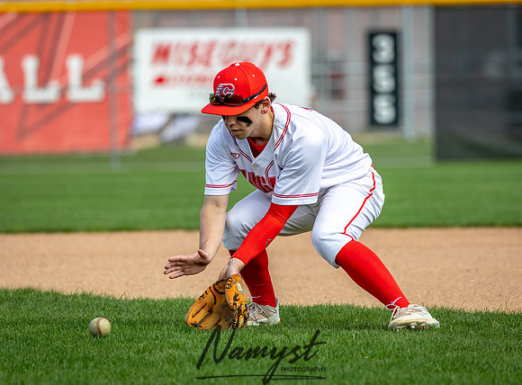 Centennial vs St. Thomas Academy JV Baseball 10