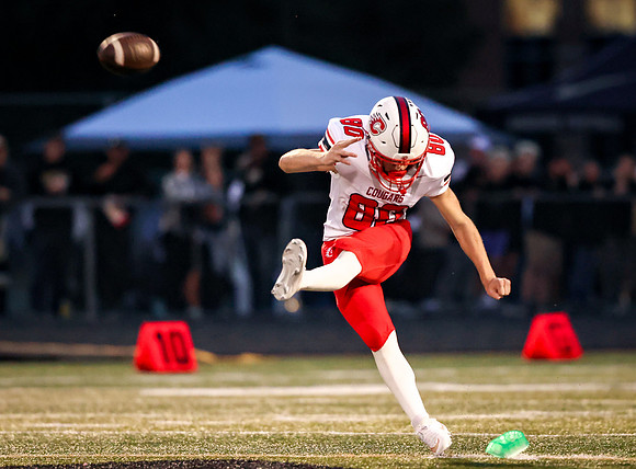 0582 Centennial vs Andover