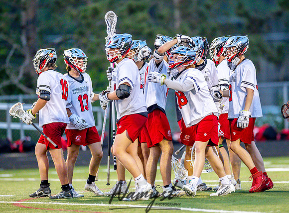 Centennial vs Duluth East Varsity Lacrosse 160