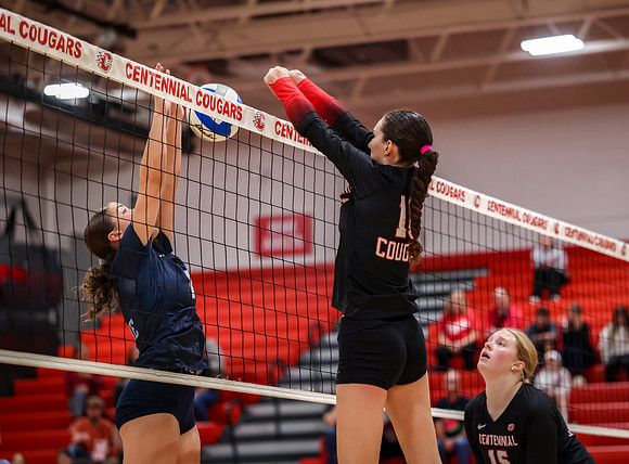 0696 Centennial vs Blaine Varsity