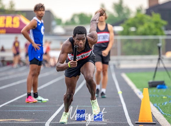 Centennial Track and Field 50