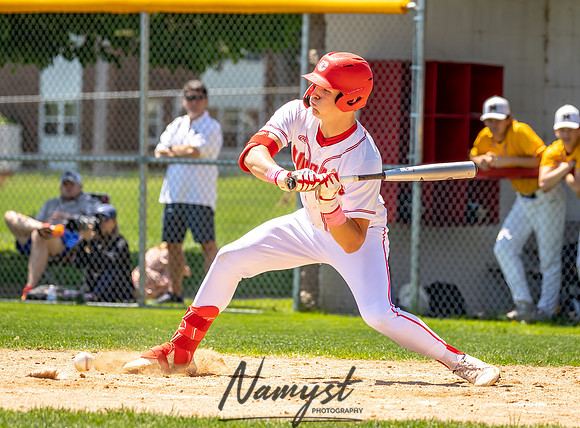 Centennial vs Mahtomedi Varsity Baseball 234