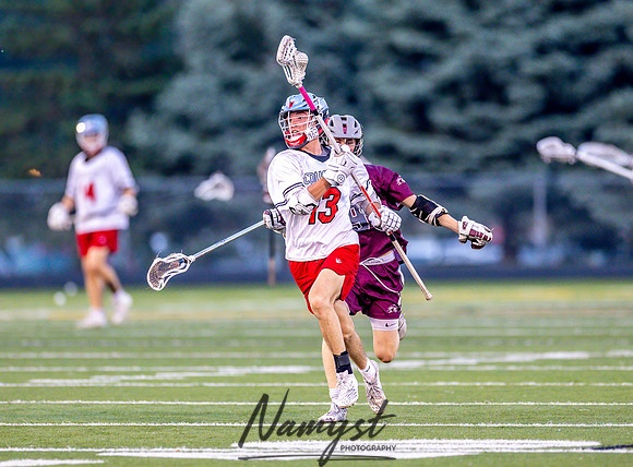Centennial vs Duluth East Varsity Lacrosse 144