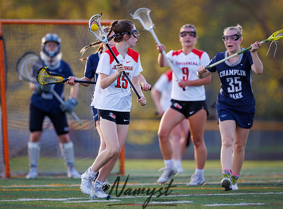 Centennial vs Champlin Park Lacrosse 102