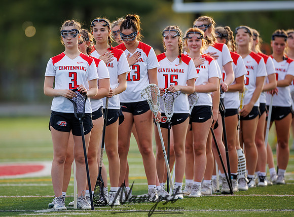 Centennial vs Champlin Park Lacrosse 14