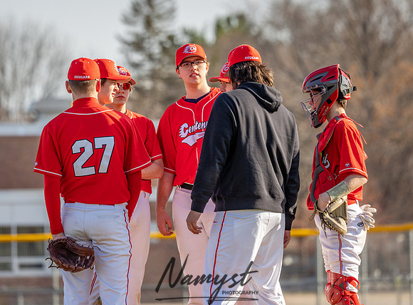 Centennial vs Blaine B-Squad Baseball_867