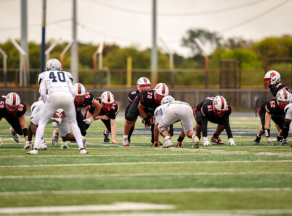 0643 Centennial vs Champlin