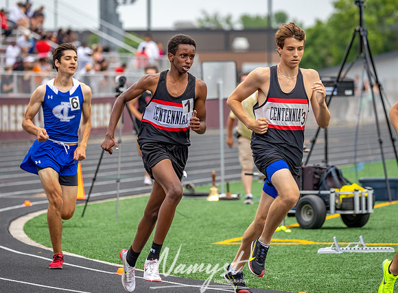 Centennial Track and Field 71