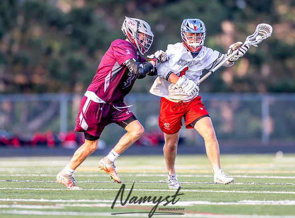 Centennial vs Duluth East Varsity Lacrosse 64