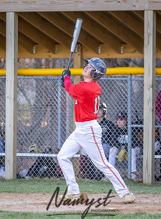 Centennial vs Maple Grove 9A Baseball 214