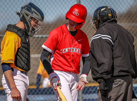 Centennial vs Mahtomedi JV Baseball_224