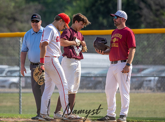 Centennial vs Forest Lake Varsity Baseball 175