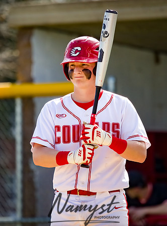 Centennial vs St. Louis Park Varsity Baseball 9