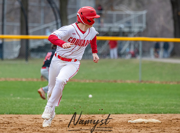 Centennial vs Coon Rapids JV Baseball 118