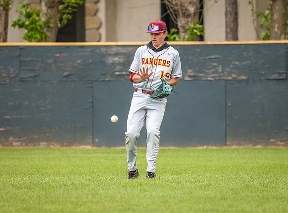 524 Forest Lake vs Park Varsity Baseball