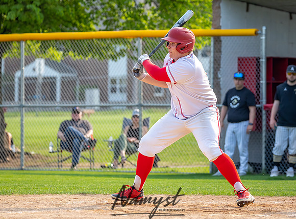 Centennial vs Andover Baseball 182