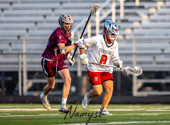 Centennial vs Duluth East Varsity Lacrosse 52