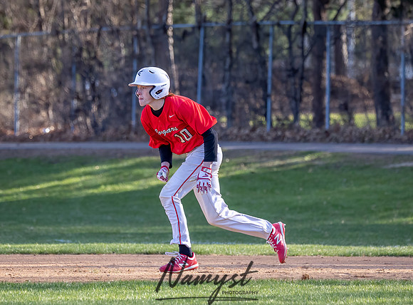 Centennial vs Maple Grove 9A Baseball 170
