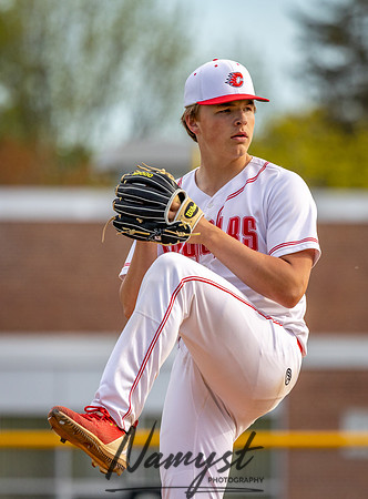 Centennial vs Blaine Varsity Baseball 300