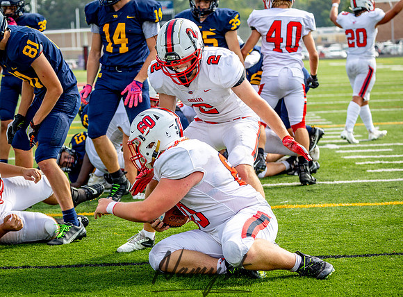 Centennial at Totino-Grace JV Football 317