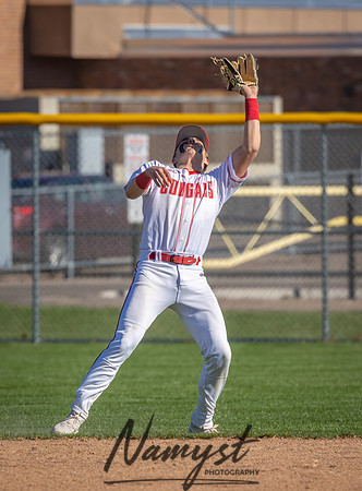 Centennial vs Elk River Varsity Baseball 138