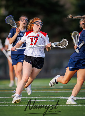 Centennial vs Champlin Park Lacrosse 30