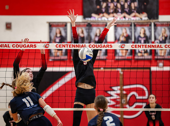 2142 Centennial vs Blaine Varsity