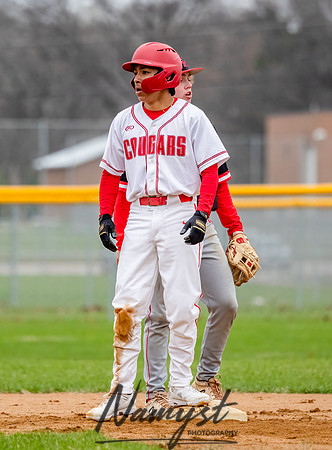 Centennial vs Coon Rapids JV Baseball 71