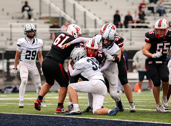 1126 Centennial vs Champlin