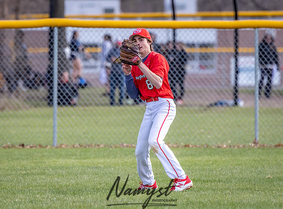 Centennial vs Maple Grove 9A Baseball 34
